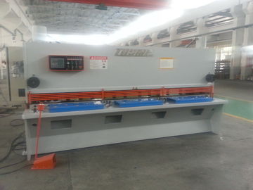 Elektrik NC Hidrolik Giyotin Makas Plakası Mahine Kesme