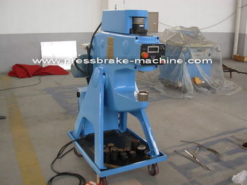 KF350 Kraftfomer Makinesi 1 mm Alüminyum Yaprak Kırma Eğirme
