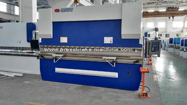 Çok yönlü 380V Metal Yaprak Basınç Fren 3200mm Uzunluk için