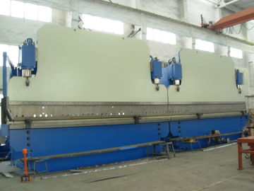 Yaprak Metal Hidrolik CNC Tandem Pres Fren 70 M/Min Masa Genişliği 200 - 800Mm 12m