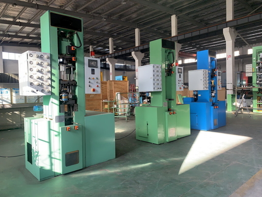 25T Elektrik Toz Metal Sıkıştırma Pressi Tam Otomatik Kuru Toz Sıkıştırma