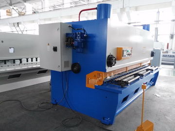 16mm Stianle Çelik Kesme Hidrolik Giyotin Makas Metal Kesme Makinesi