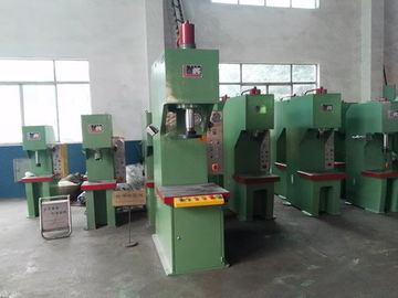 Sac Germe Hidrolik Pres 160T Mutfak Zımbalama Presi 11KW Güç