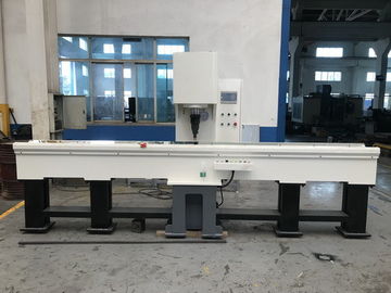 Otomatik Pres Makinesi 3000mm Uzunluk Vidalı Lineer Yol Doğrultma Makinesi 100T