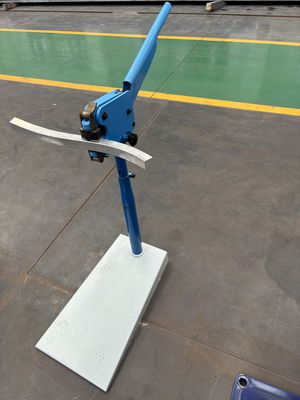 HandFormer CXSD 75 Proses 1.2mm Alüminyum Levha Manuel kraftformer