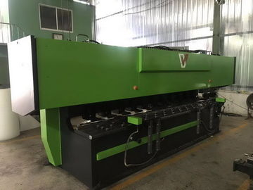 Hidrolik Tip 1500X4000 CNC V Kanal Açma Makinesi Prosesi 10mm Kalınlık Sac