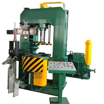 KJY200T Dikey Motorlu Rotor Pres Döküm Pres Makinesi 2000KN Kalıp Sıkma Kuvveti